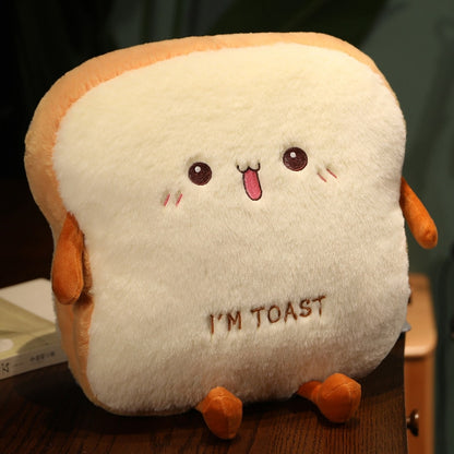 Peluche " Toast " Gigante