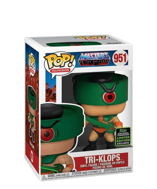 Funko Pop " Tri-Klops "