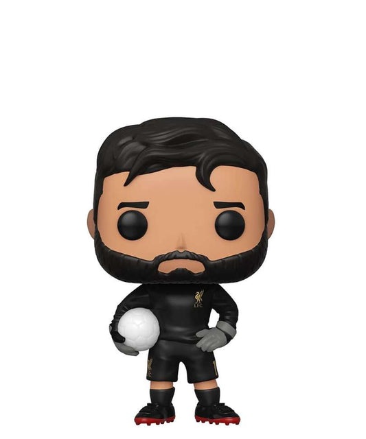 Funko Pop Football " Alisson Becker "