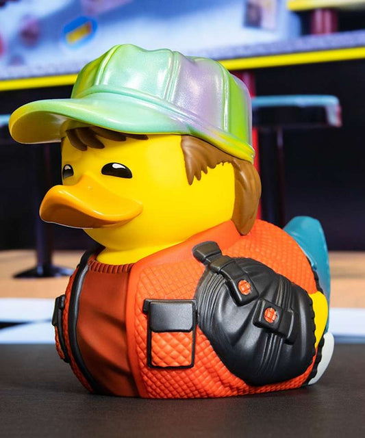 TUBBZ Cosplay Duck Collectible "  Back To The Future (Ritorno al Futuro) Marty 2015 "