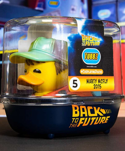 TUBBZ Cosplay Duck Collectible "  Back To The Future (Ritorno al Futuro) Marty 2015 "