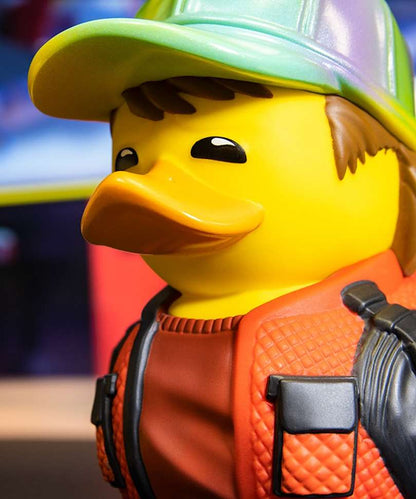 TUBBZ Cosplay Duck Collectible "  Back To The Future (Ritorno al Futuro) Marty 2015 "