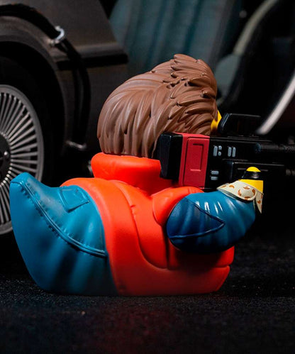 TUBBZ Cosplay Duck Collectible "  Back To The Future (Ritorno al Futuro) Marty McFly  "