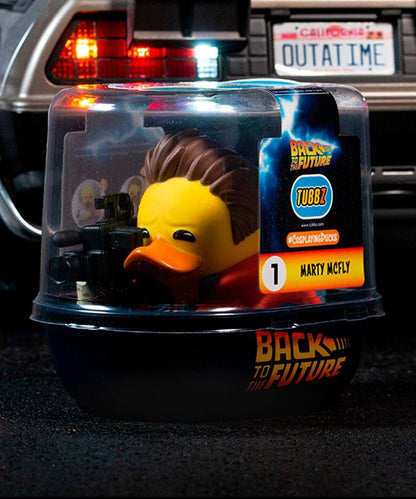 TUBBZ Cosplay Duck Collectible "  Back To The Future (Ritorno al Futuro) Marty McFly  "