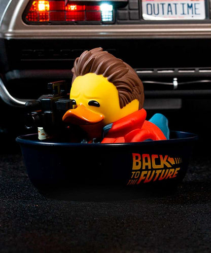 TUBBZ Cosplay Duck Collectible "  Back To The Future (Ritorno al Futuro) Marty McFly  "