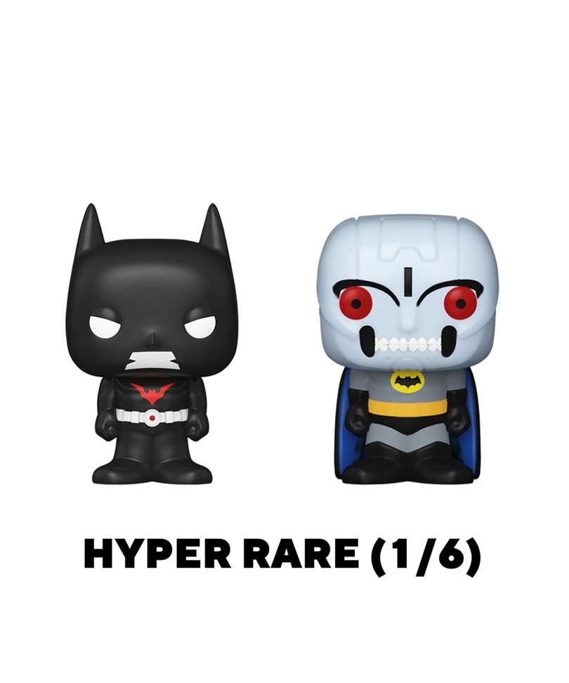 Funko pop hot sale batman robot