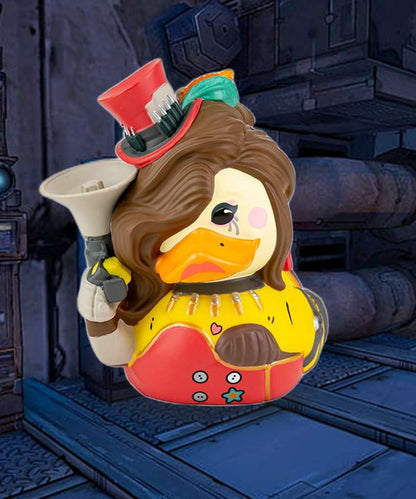 TUBBZ Cosplay Duck Collectible " Borderlands 3 Moxxi "