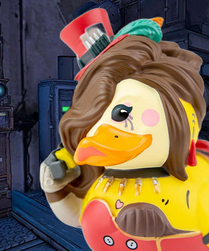 TUBBZ Cosplay Duck Collectible " Borderlands 3 Moxxi "