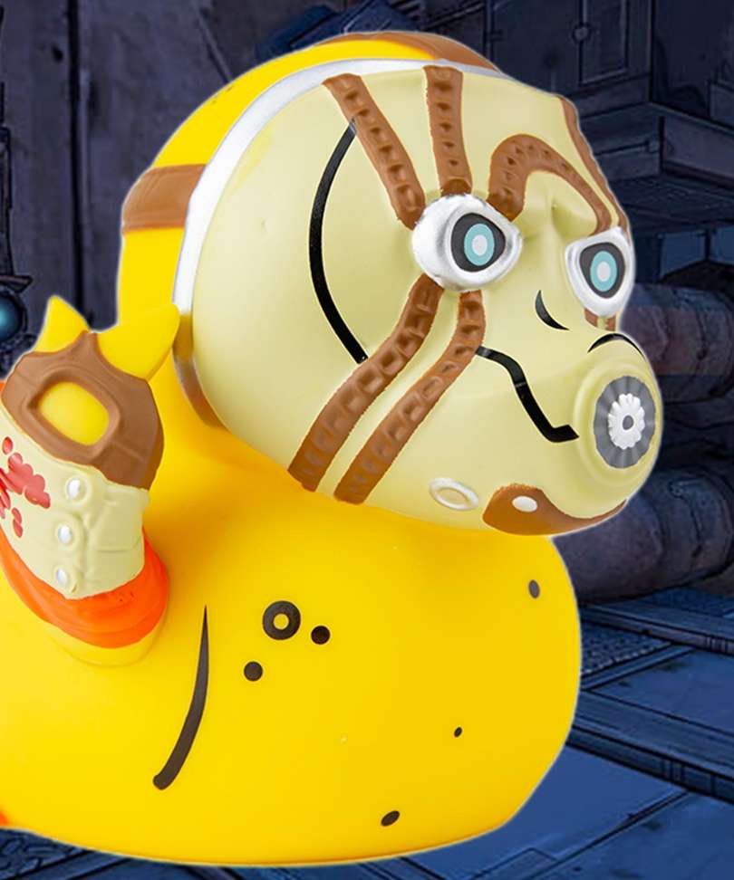 TUBBZ Cosplay Duck Collectible "Borderlands 3 Psycho"