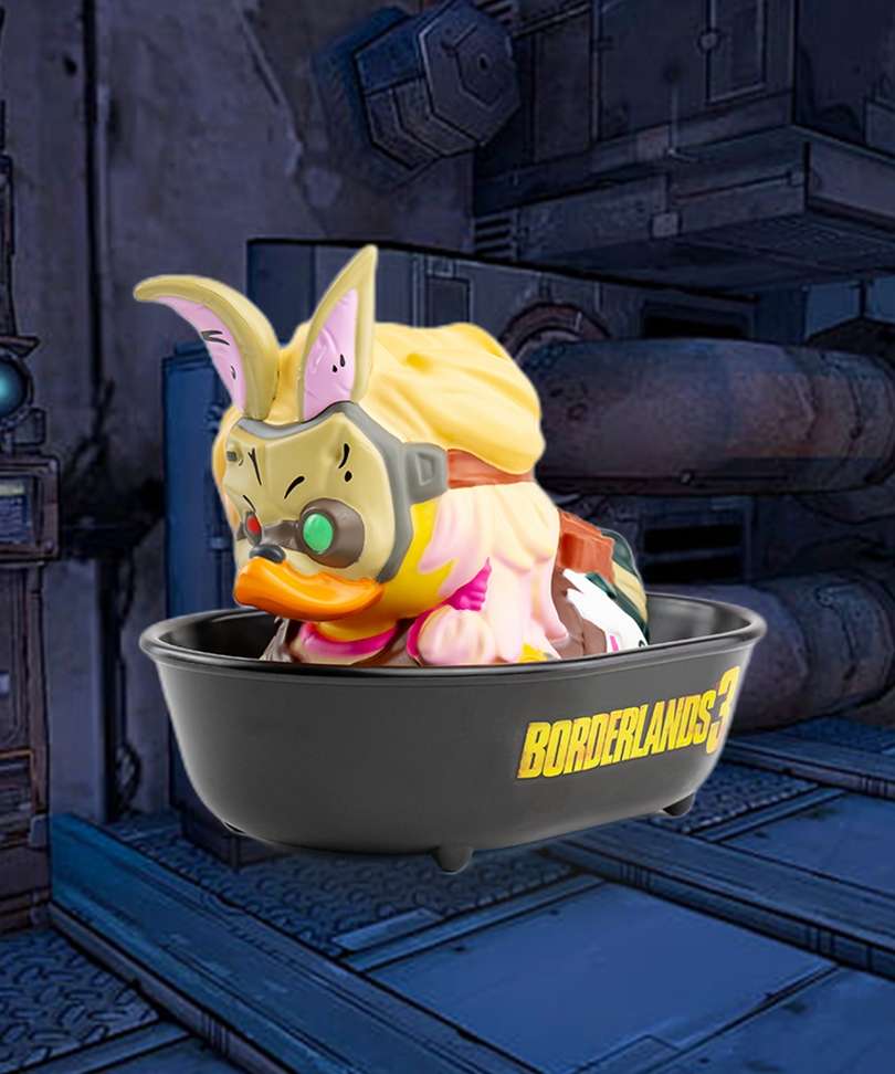 TUBBZ Cosplay Duck Collectible " Borderlands 3 Tiny Tina "