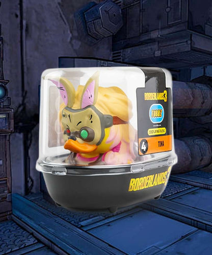 TUBBZ Cosplay Duck Collectible " Borderlands 3 Tiny Tina "