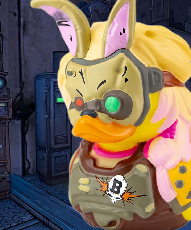 TUBBZ Cosplay Duck Collectible " Borderlands 3 Tiny Tina "