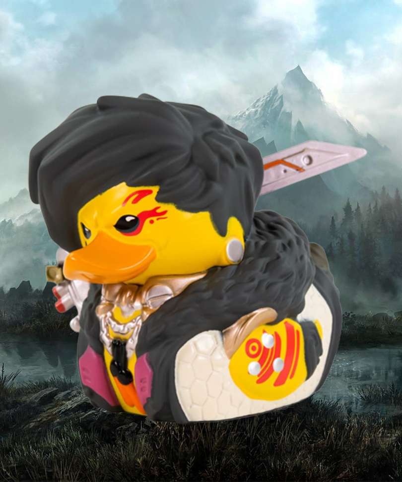 TUBBZ Cosplay Duck Collectible " Borderlands 3 Troy Calypso "