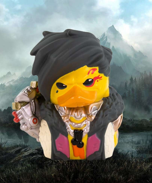 TUBBZ Cosplay Duck Collectible " Borderlands 3 Troy Calypso "