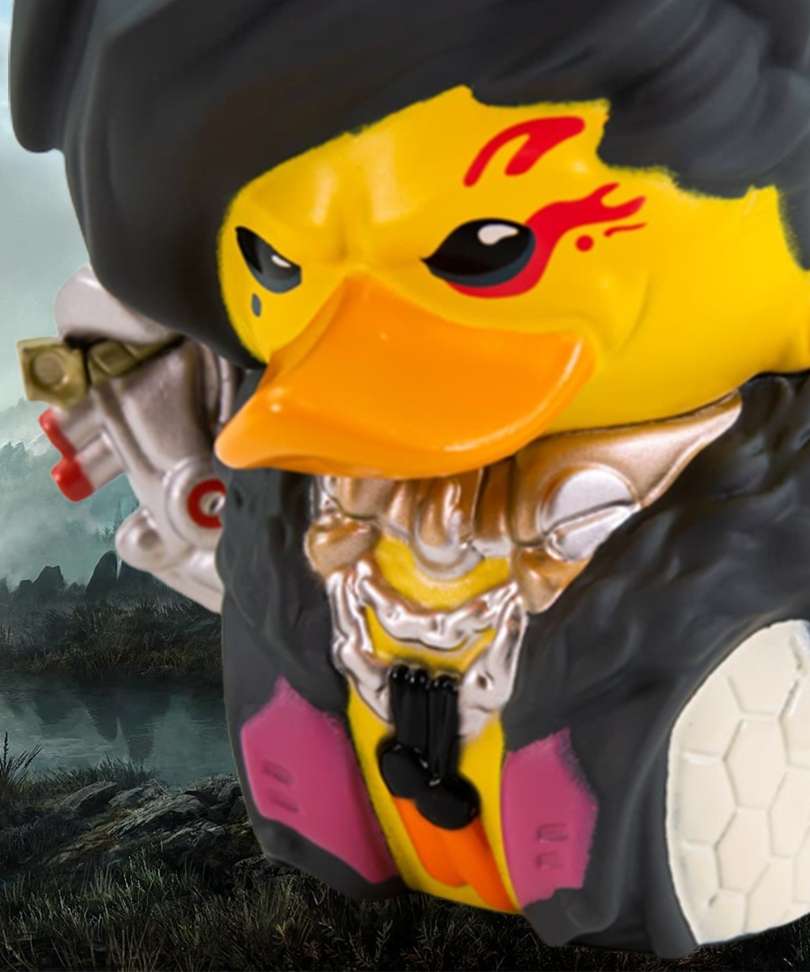 TUBBZ Cosplay Duck Collectible " Borderlands 3 Troy Calypso "