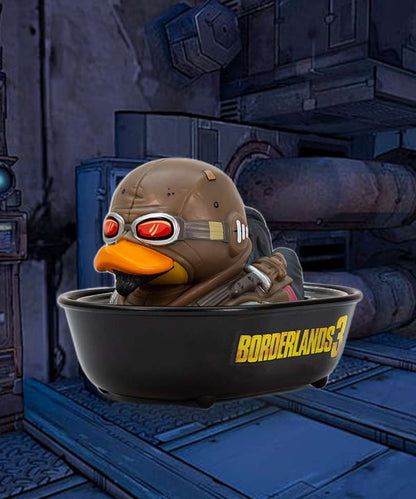 TUBBZ Cosplay Duck Collectible "Borderlands Mordecai"