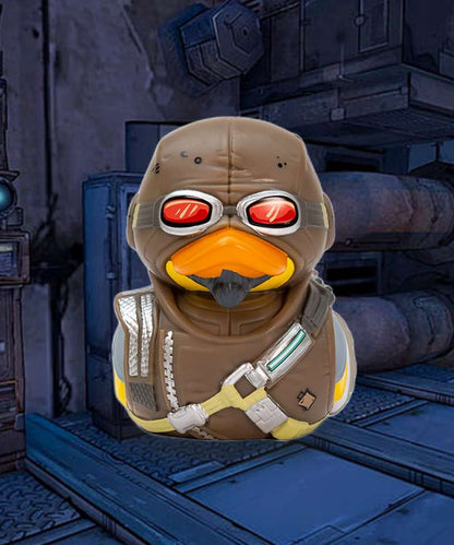 TUBBZ Cosplay Duck Collectible "Borderlands Mordecai"