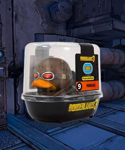 TUBBZ Cosplay Duck Collectible "Borderlands Mordecai"