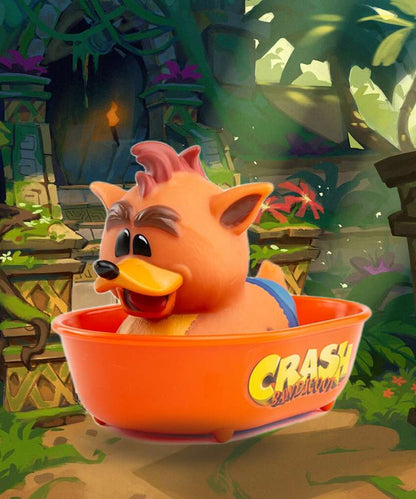 TUBBZ Cosplay Duck Collectible "Crash Bandicoot Crash"