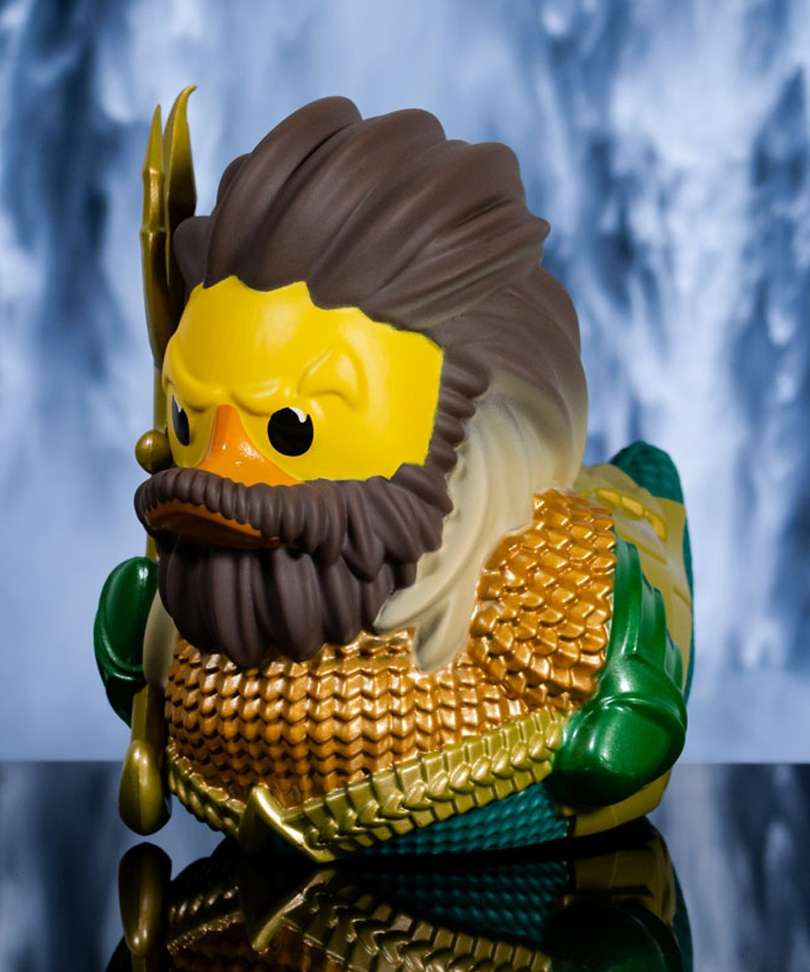 TUBBZ Cosplay Duck Collectible " DC Comics Aquaman "