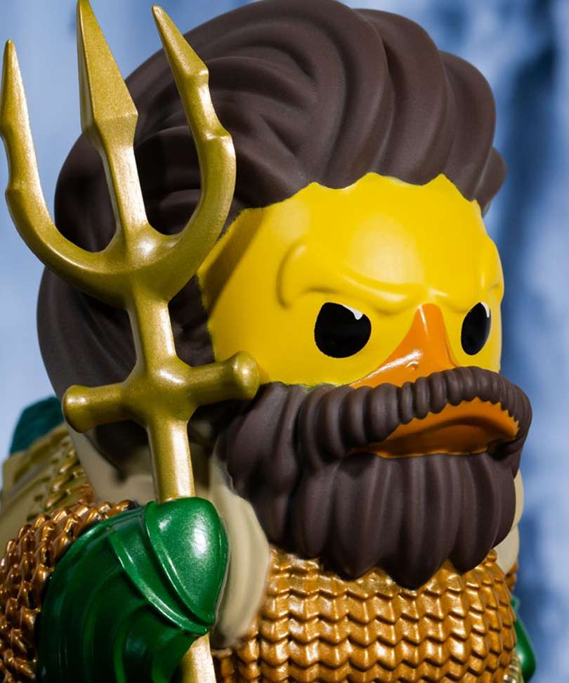 TUBBZ Cosplay Duck Collectible " DC Comics Aquaman "