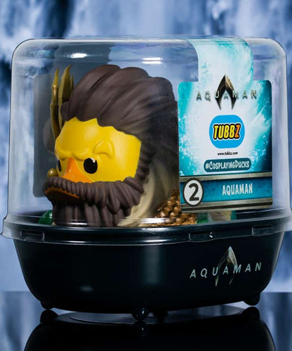 TUBBZ Cosplay Duck Collectible " DC Comics Aquaman "