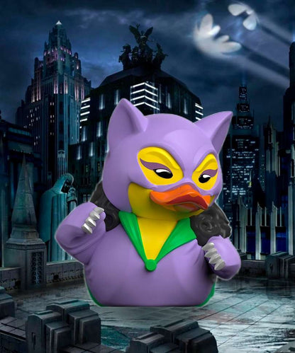 TUBBZ Cosplay Duck Collectible " DC Comics Catwoman "