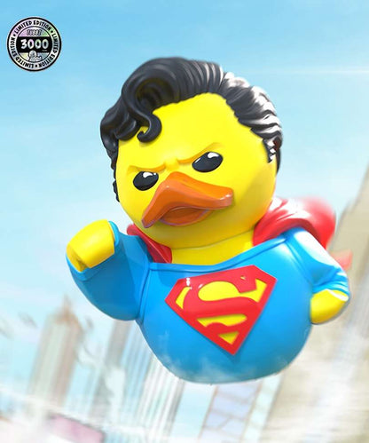 TUBBZ Cosplay Duck Collectible "DC Comics Superman"