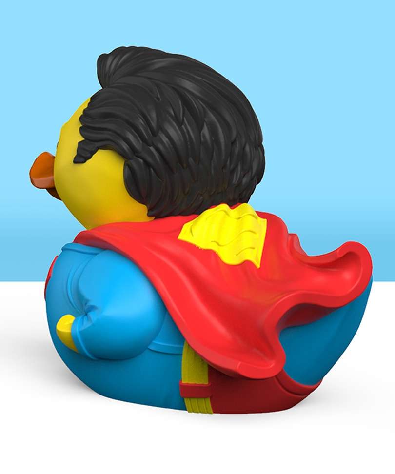 TUBBZ Cosplay Duck Collectible "DC Comics Superman"