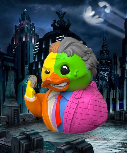 TUBBZ Cosplay Duck Collectible " DC Comics Two-Face "