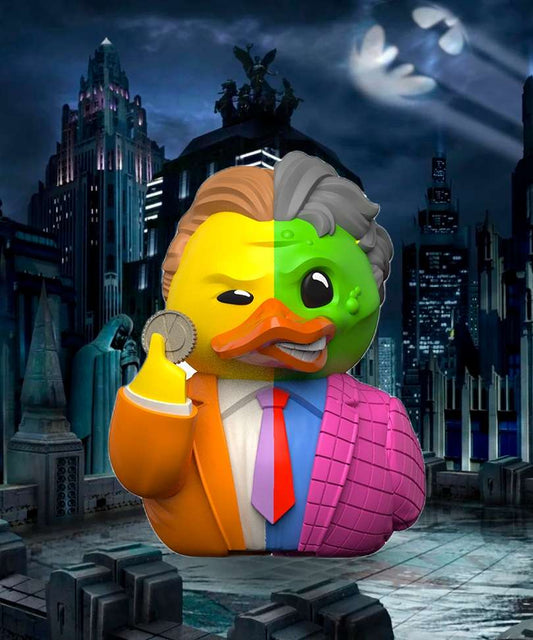 TUBBZ Cosplay Duck Collectible " DC Comics Two-Face "