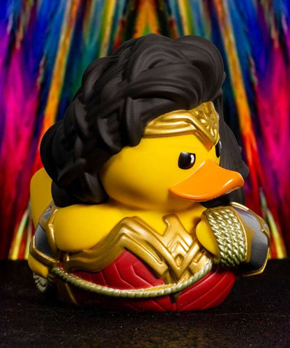 TUBBZ Cosplay Duck Collectible " DC Comics Wonder Woman "