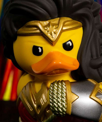 TUBBZ Cosplay Duck Collectible " DC Comics Wonder Woman "