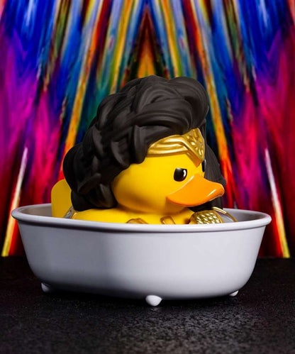 TUBBZ Cosplay Duck Collectible " DC Comics Wonder Woman "