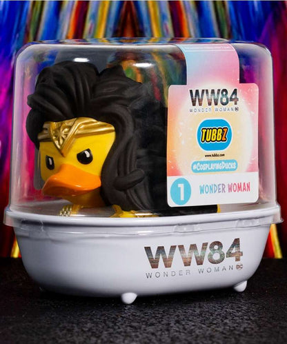 TUBBZ Cosplay Duck Collectible " DC Comics Wonder Woman "