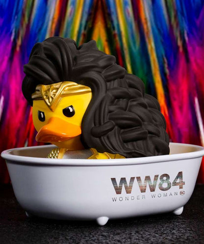 TUBBZ Cosplay Duck Collectible " DC Comics Wonder Woman "