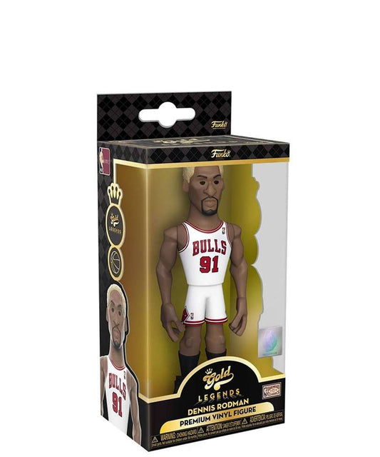 Funko Pop NBA " Dennis Rodman Vinyl "