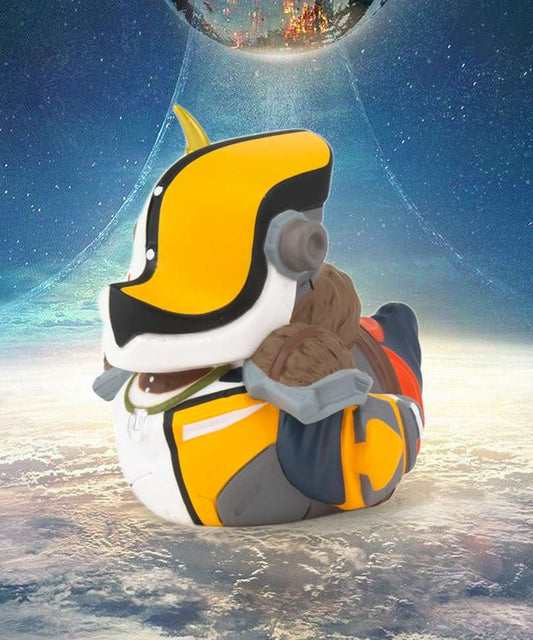 TUBBZ Cosplay Duck Collectible "Destiny Lord Shaxx"