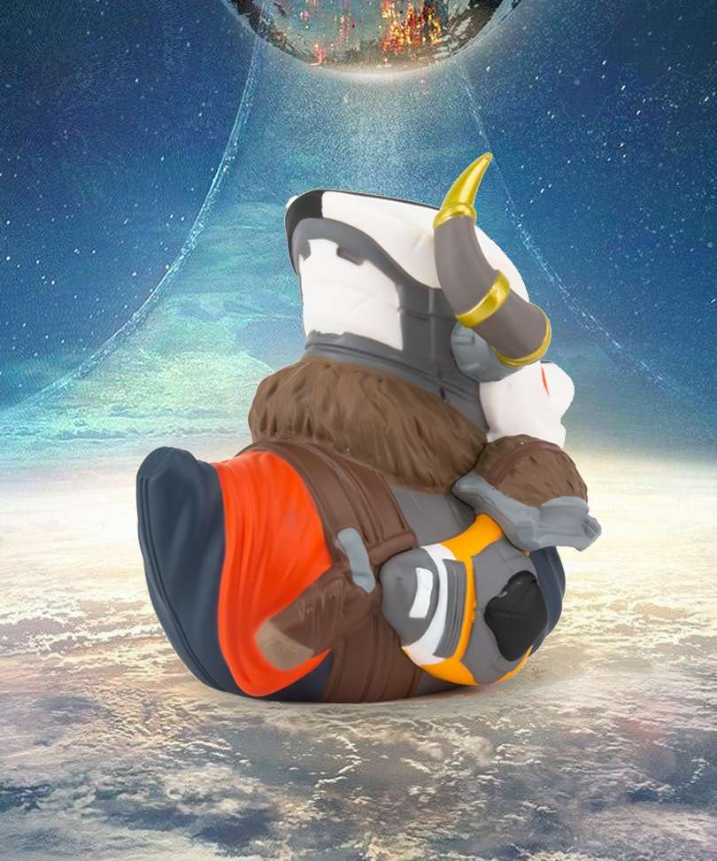 TUBBZ Cosplay Duck Collectible "Destiny Lord Shaxx"