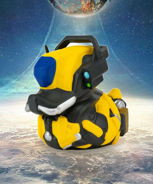 TUBBZ Cosplay Duck Collectible "Destiny Sweeper Bot"