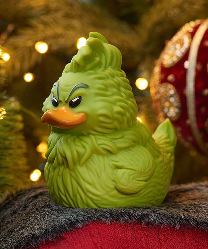 TUBBZ Cosplay Duck Collectible " Dr. Seuss (the Grinc) The Grinch "