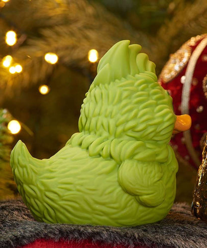 TUBBZ Cosplay Duck Collectible " Dr. Seuss (the Grinc) The Grinch "