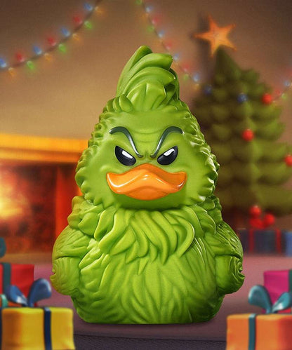 TUBBZ Cosplay Duck Collectible " Dr. Seuss (the Grinc) The Grinch "