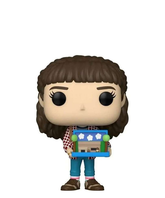 Funko Pop Series Stranger Things " Eleven (with Diorama - Season 4) "