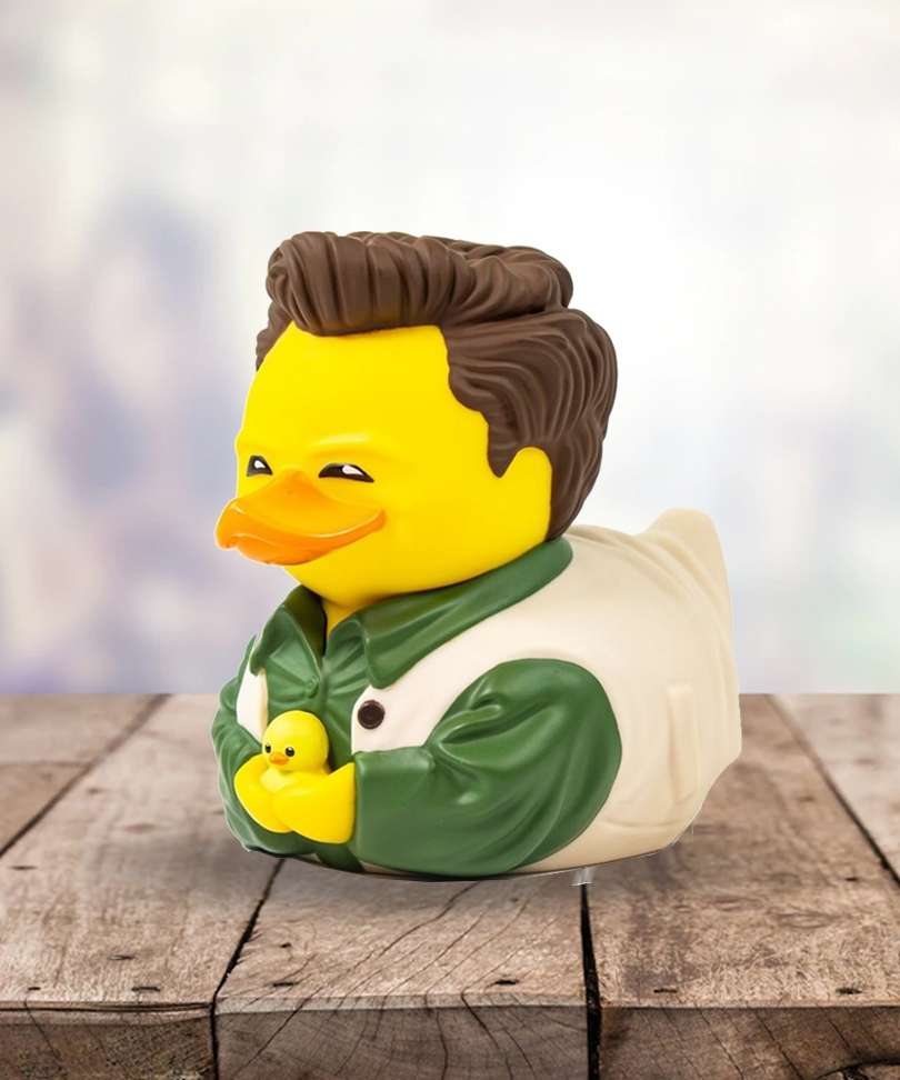 TUBBZ Cosplay Duck Collectible "Friends Chandler Bing"