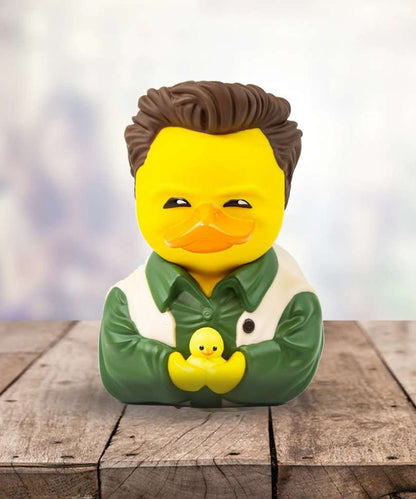 TUBBZ Cosplay Duck Collectible "Friends Chandler Bing"