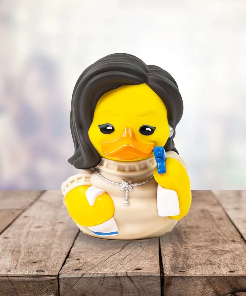 TUBBZ Cosplay Duck Collectible " Friends Monica Geller "