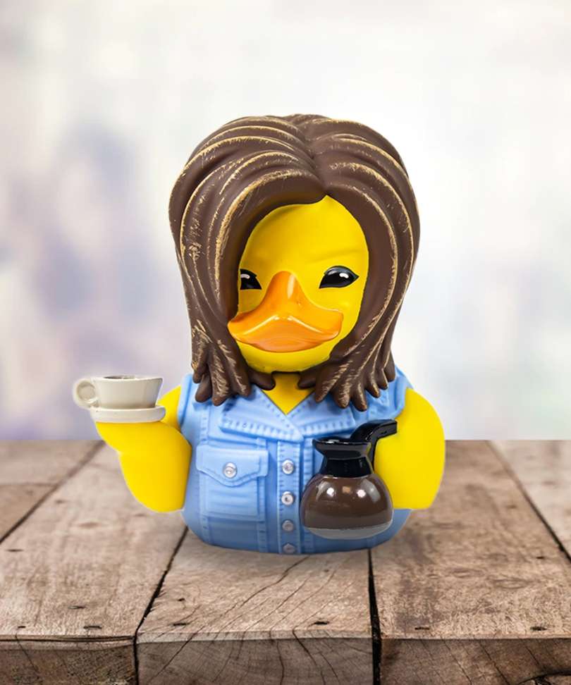 TUBBZ Cosplay Duck Collectible "Friends Rachel Green"