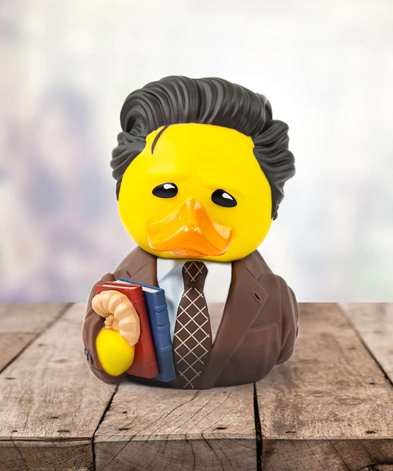 TUBBZ Cosplay Duck Collectible " Friends Ross Geller "