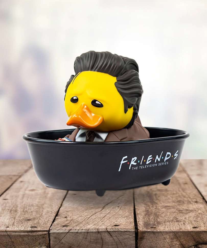 TUBBZ Cosplay Duck Collectible " Friends Ross Geller "